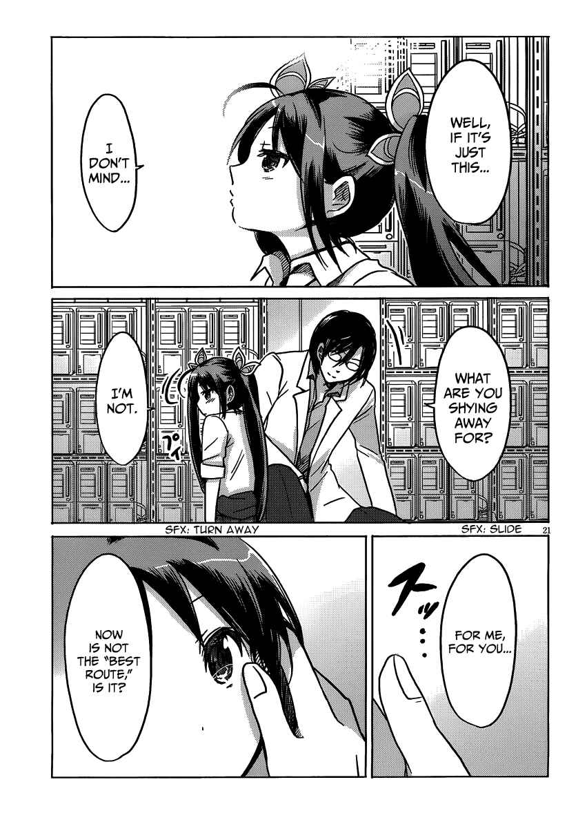 Page 22 Chapter 14 Our List of Affections