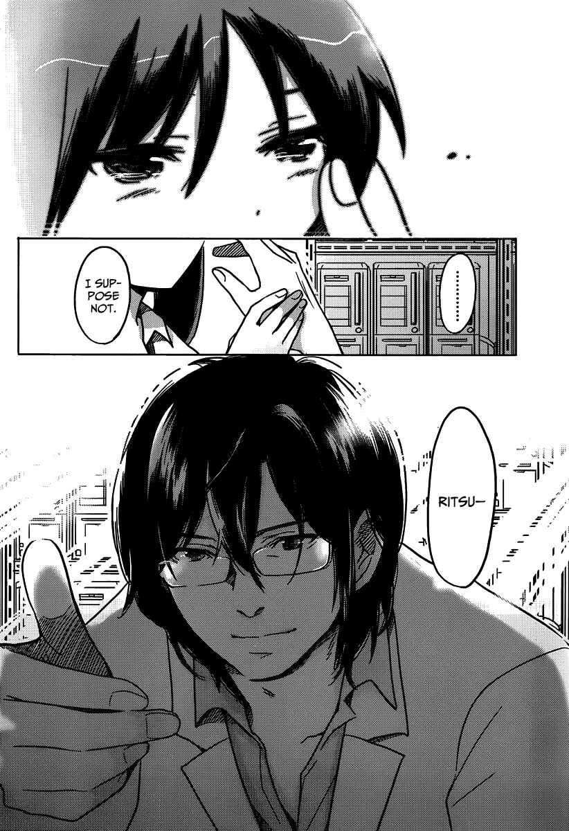 Page 23 Chapter 14 Our List of Affections
