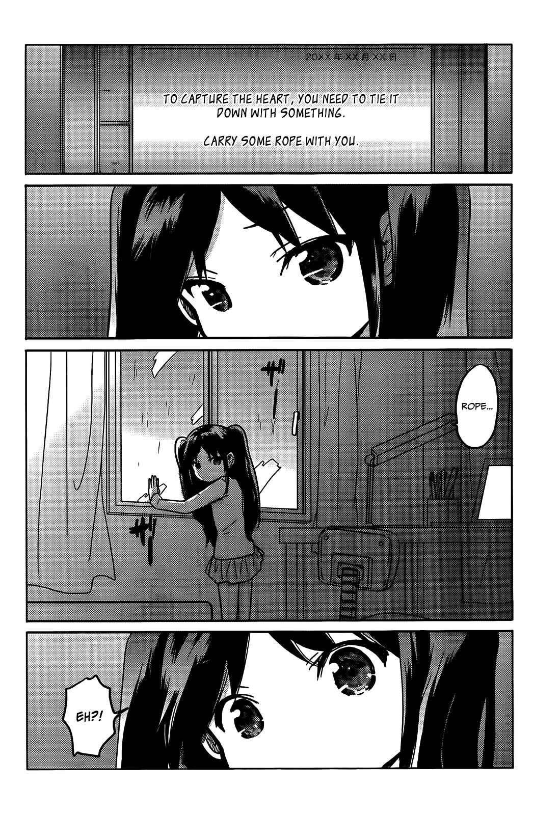 Page 10 Chapter 5 Our List of Affections