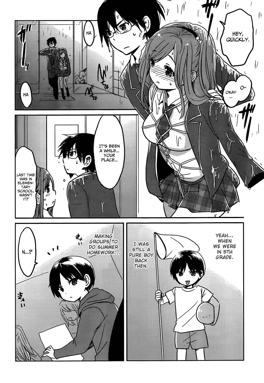Page 12 Chapter 5 Our List of Affections
