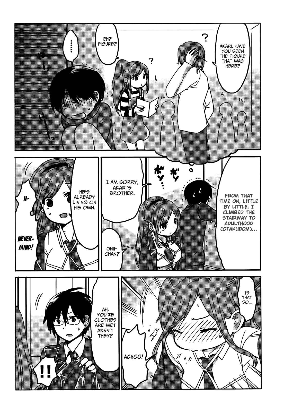 Page 14 Chapter 5 Our List of Affections