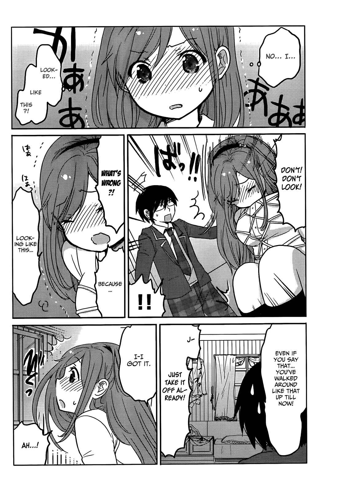 Page 22 Chapter 5 Our List of Affections