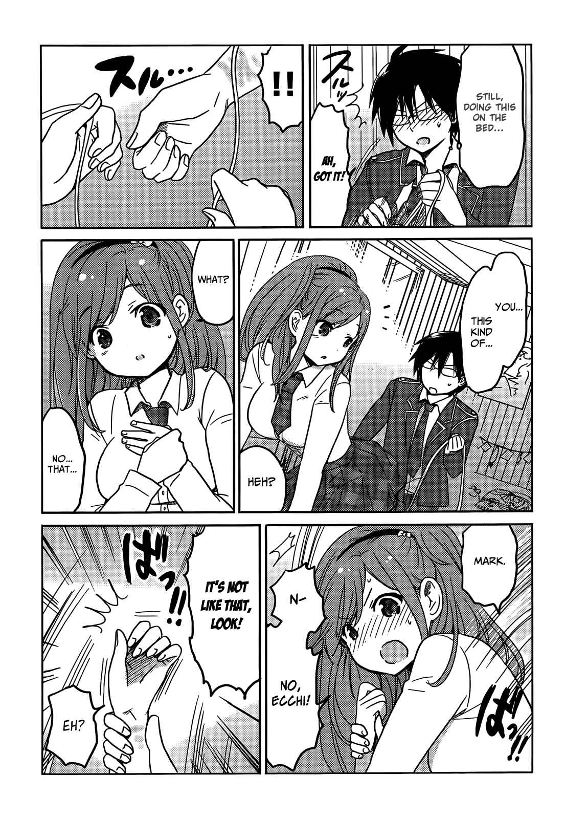 Page 25 Chapter 5 Our List of Affections