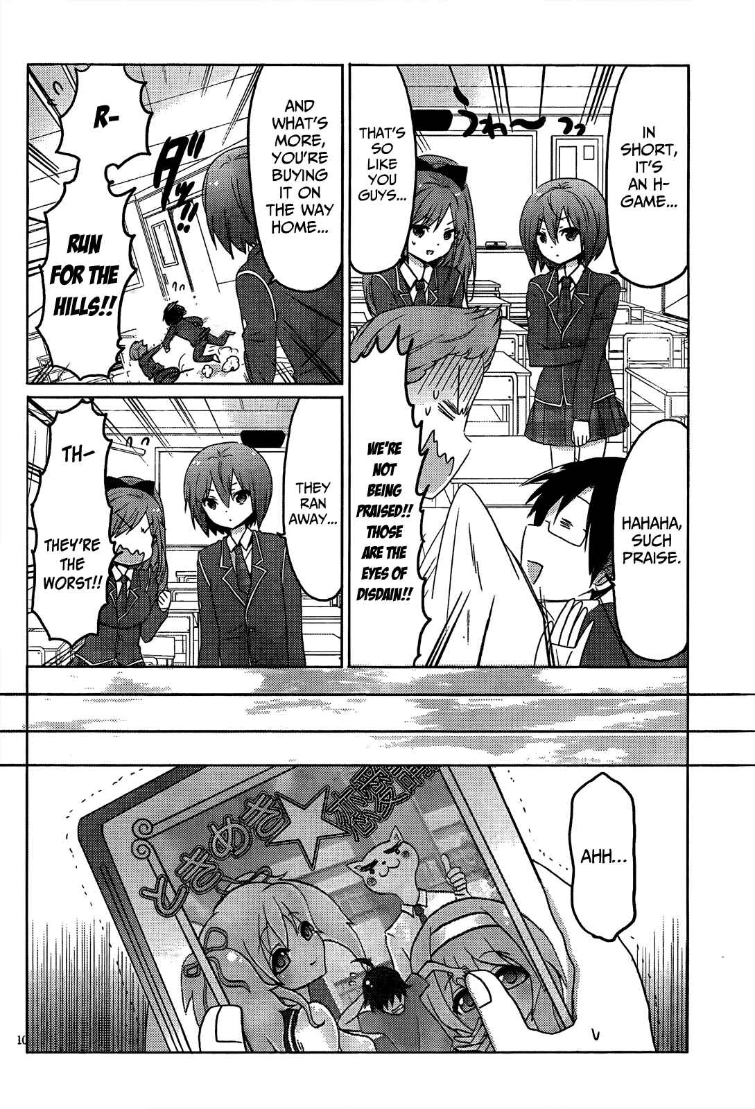 Page 10 Chapter 9 Our List of Affections
