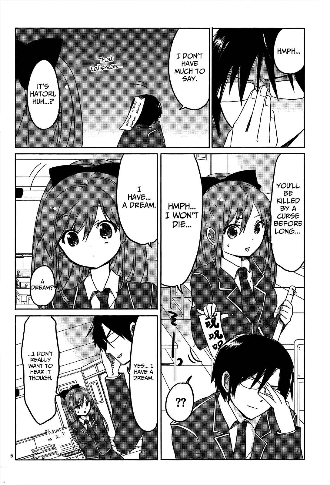 Page 6 Chapter 9 Our List of Affections