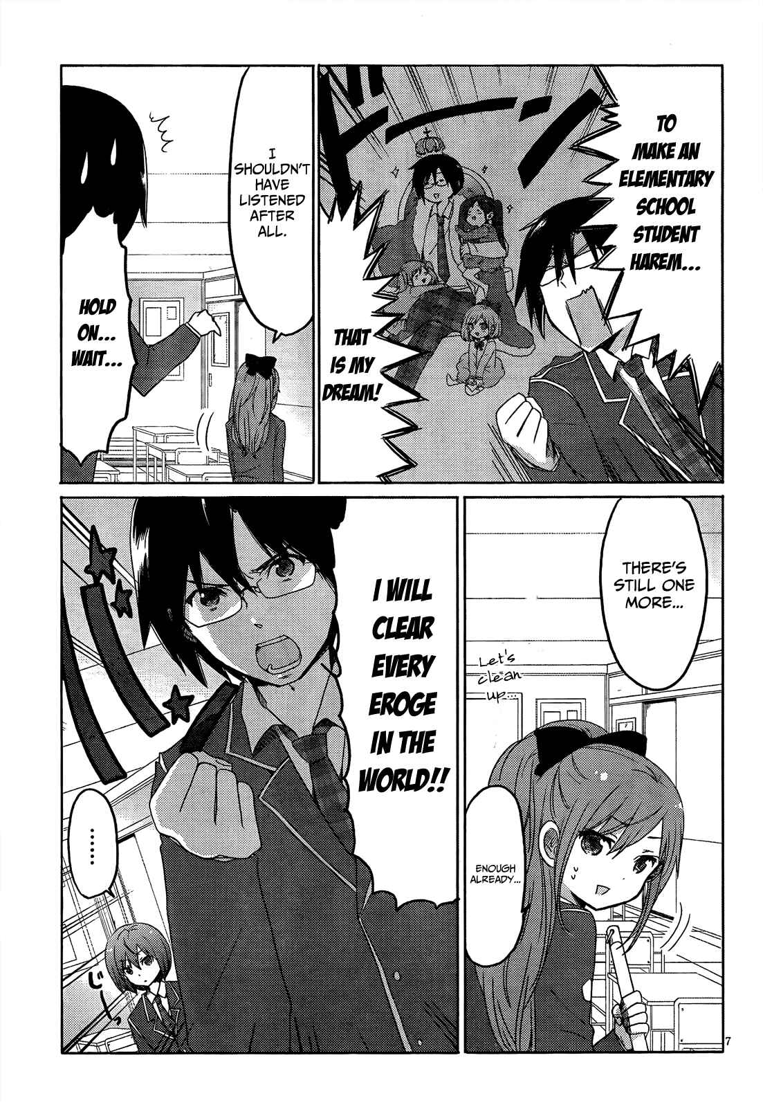 Page 7 Chapter 9 Our List of Affections