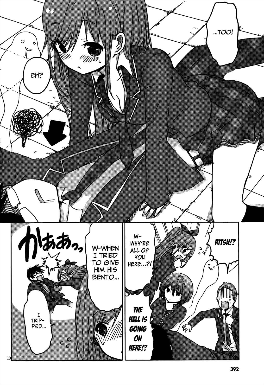 Page 10 Chapter 7 Our List of Affections