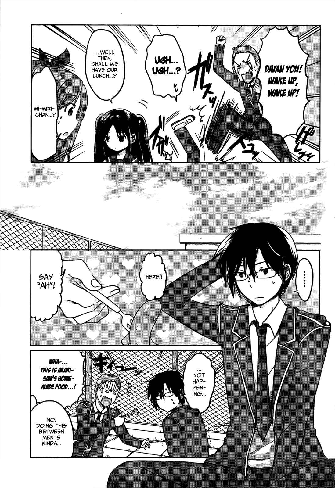 Page 11 Chapter 7 Our List of Affections