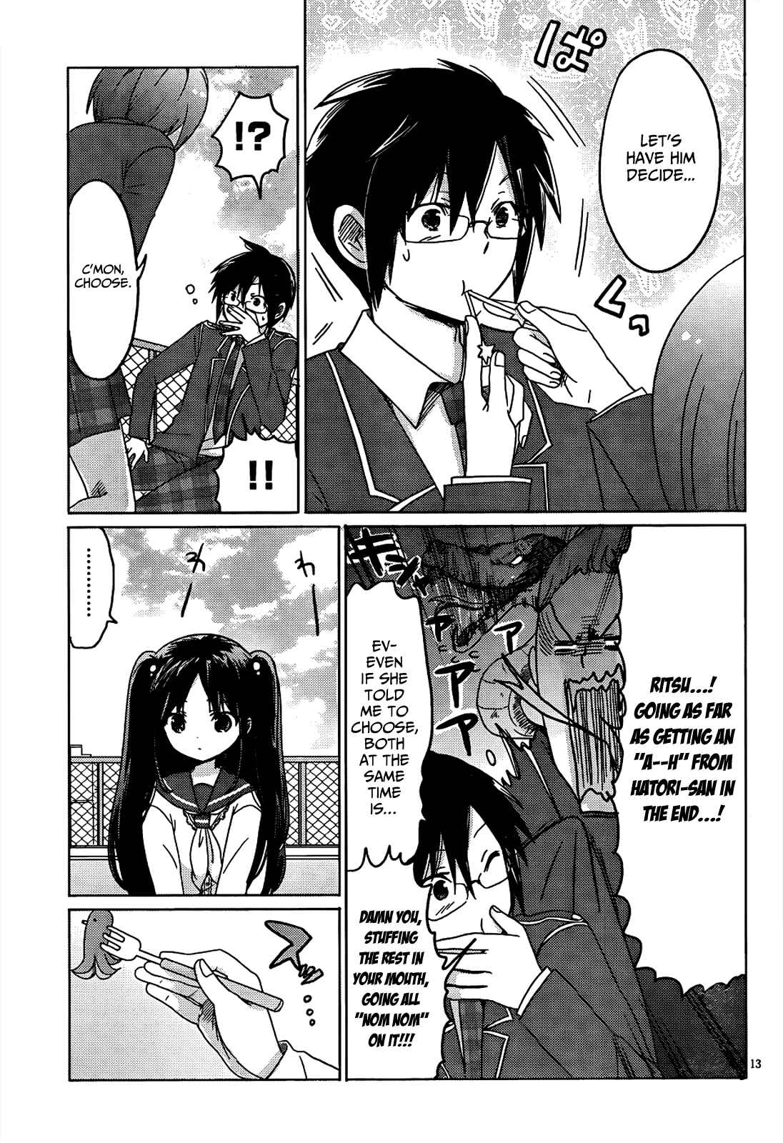 Page 13 Chapter 7 Our List of Affections