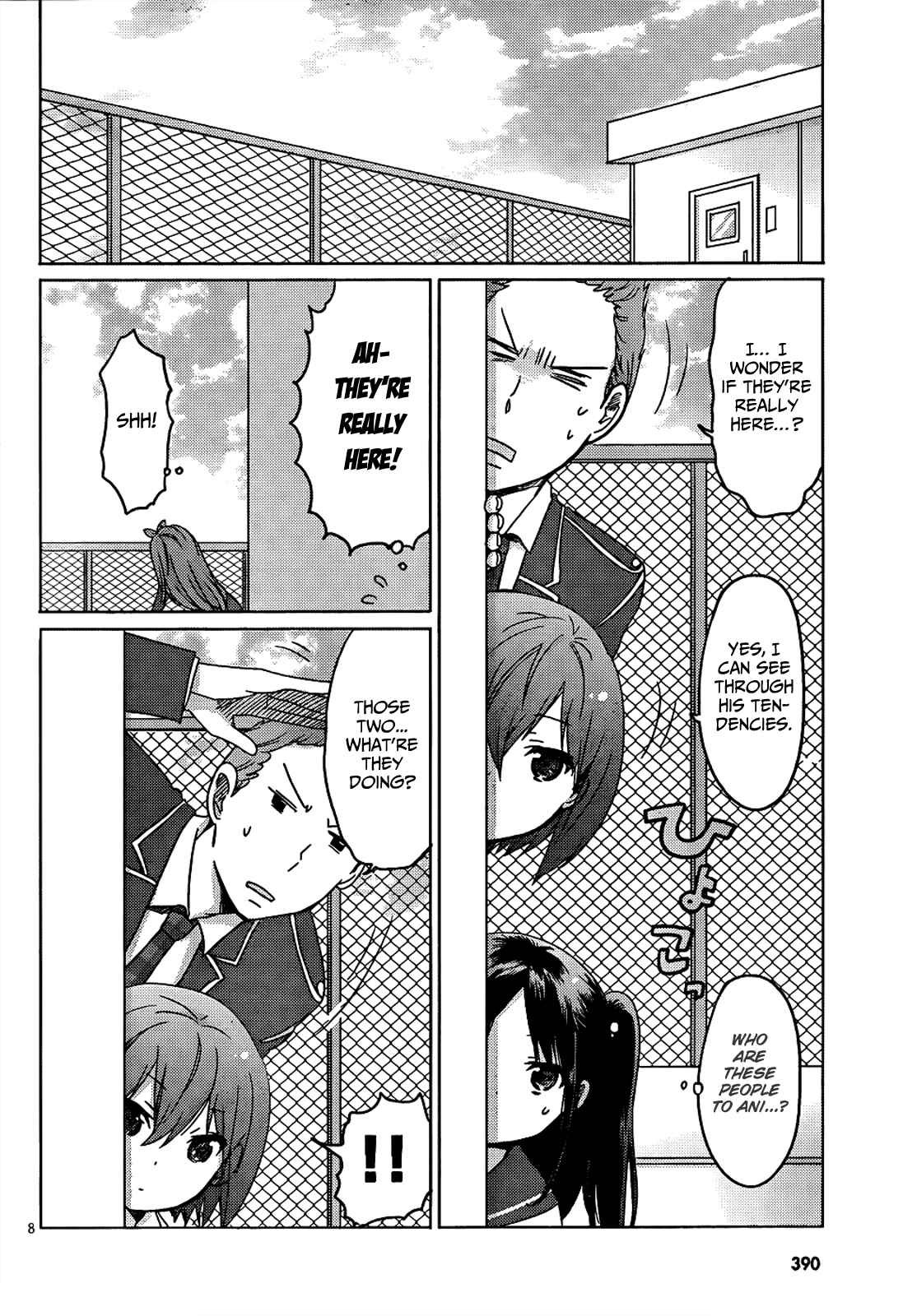 Page 8 Chapter 7 Our List of Affections
