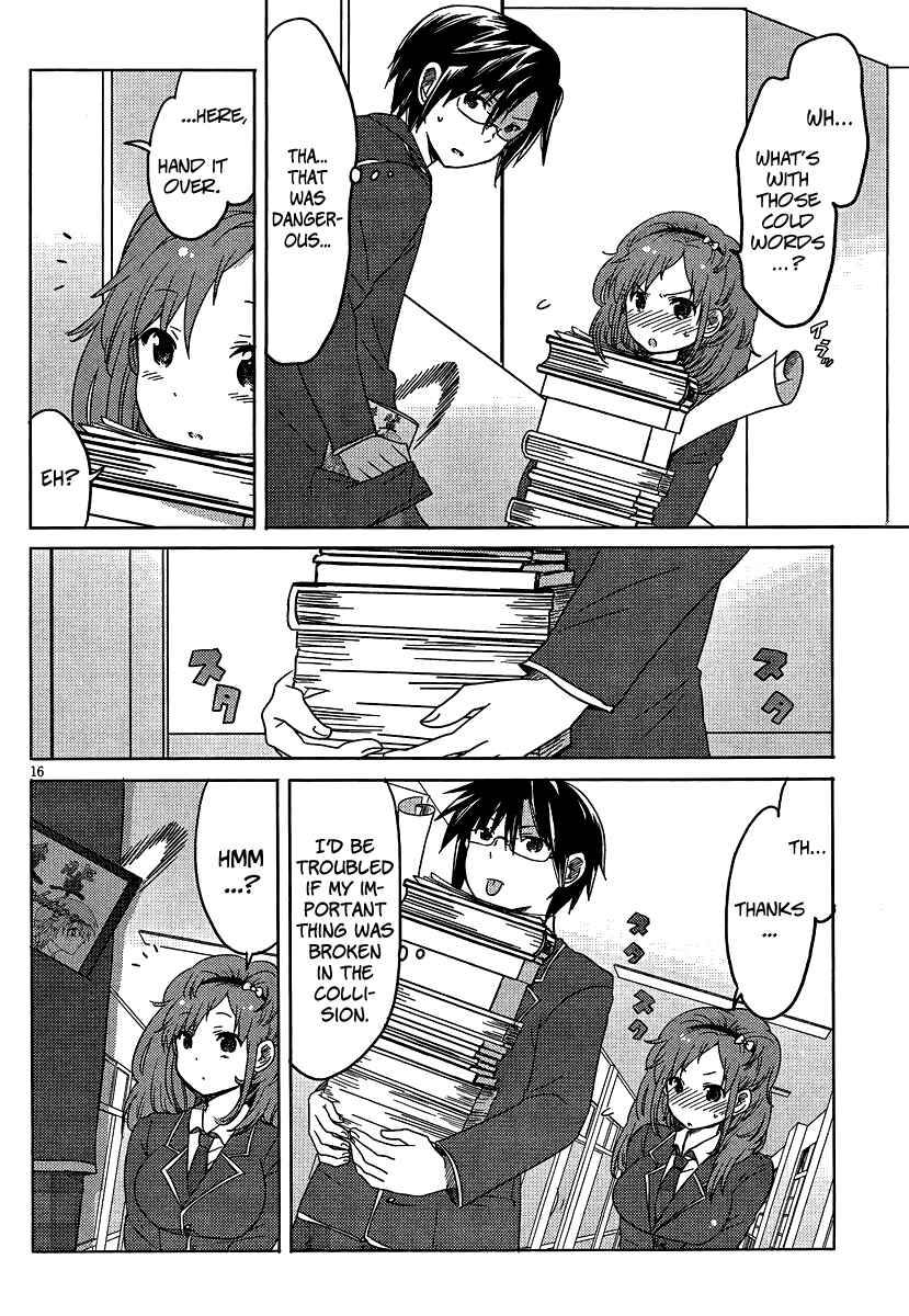Page 16 Chapter 2 Our List of Affections