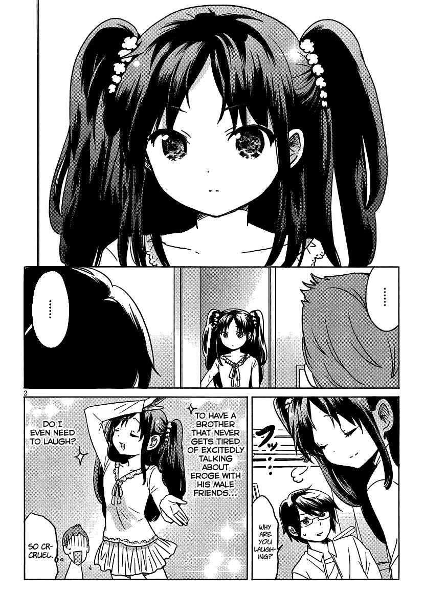 Page 2 Chapter 2 Our List of Affections