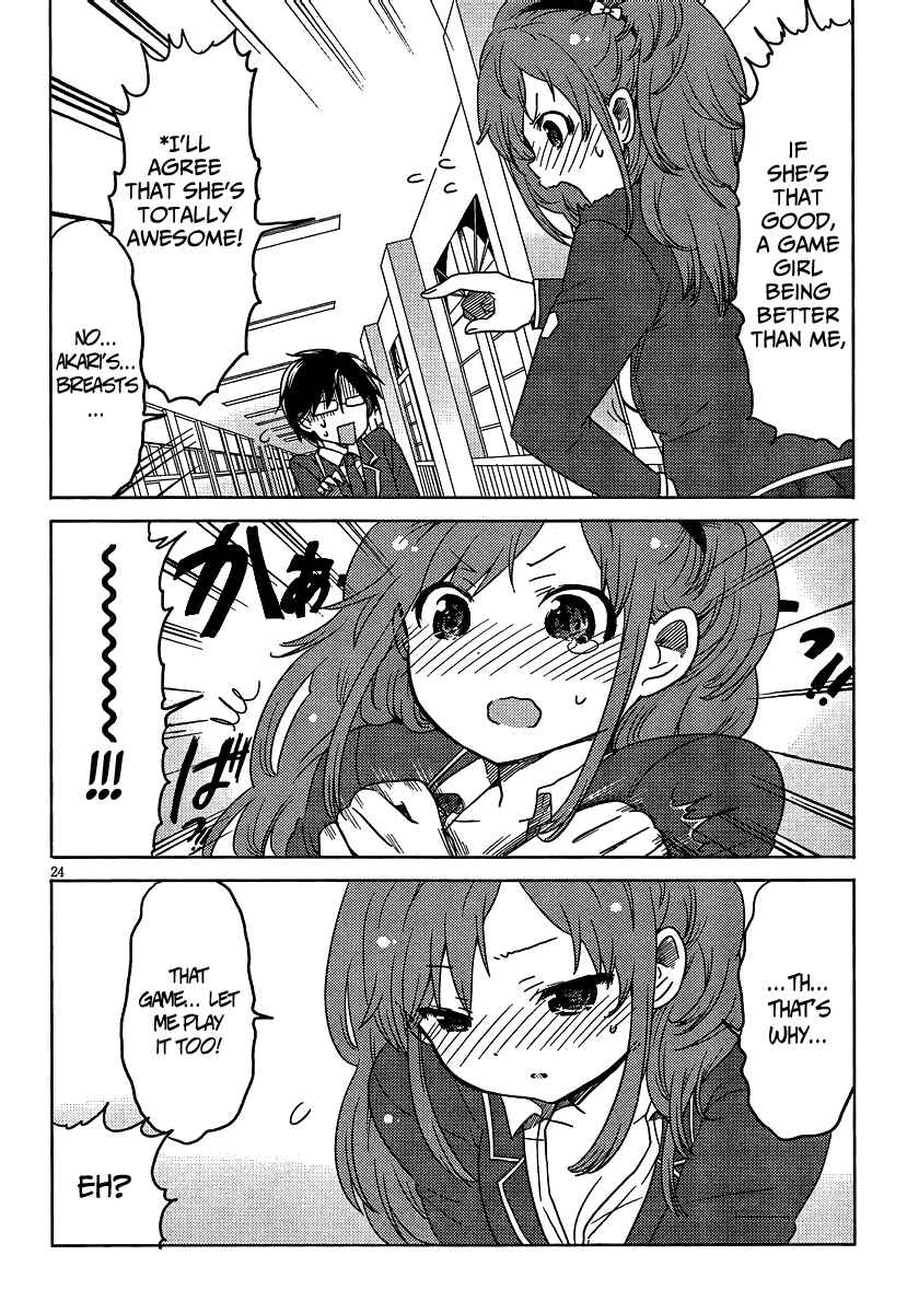Page 24 Chapter 2 Our List of Affections