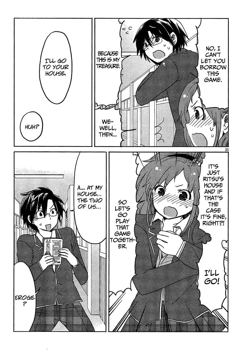 Page 25 Chapter 2 Our List of Affections