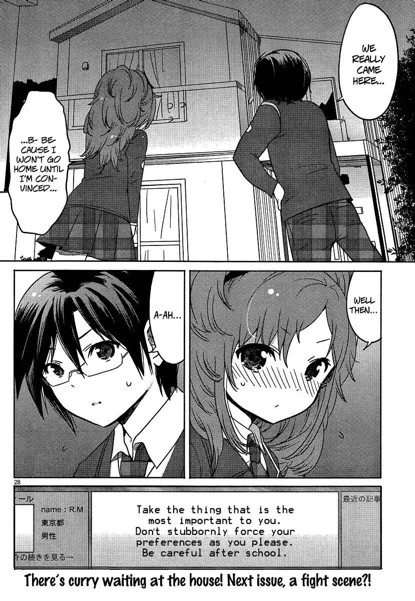 Page 28 Chapter 2 Our List of Affections