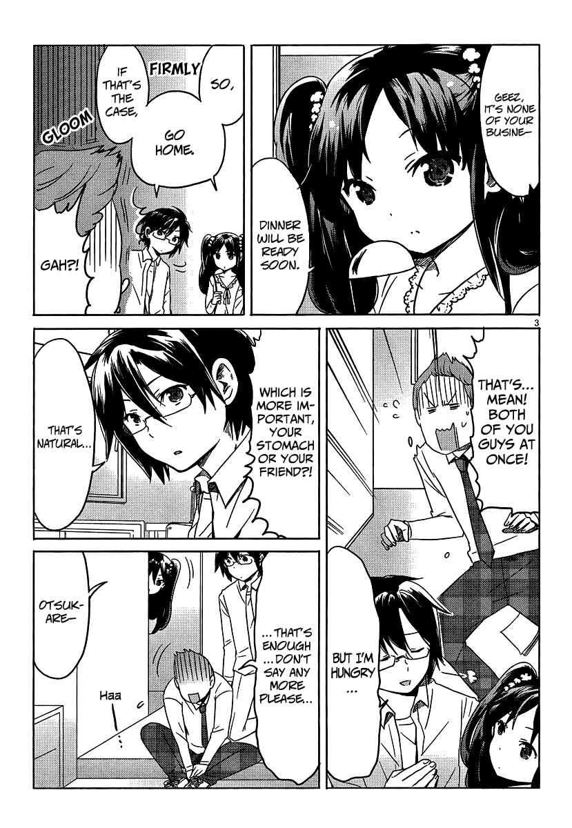 Page 3 Chapter 2 Our List of Affections