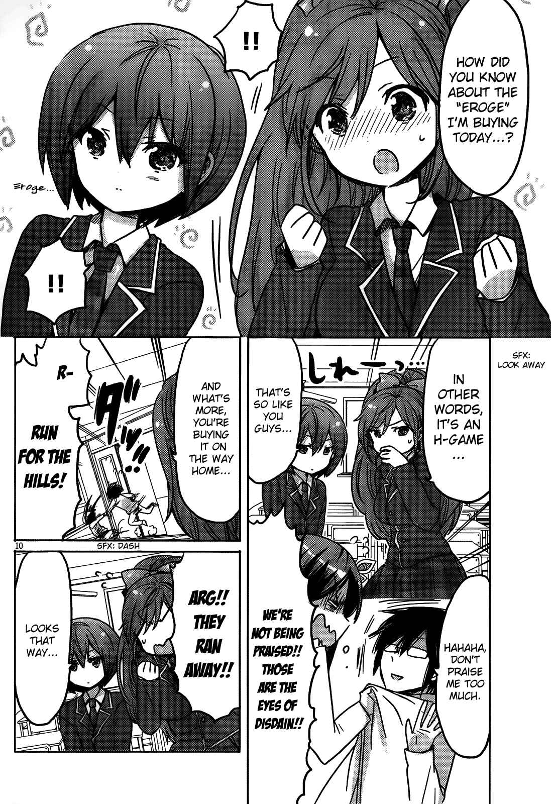 Page 10 Chapter 13 Our List of Affections
