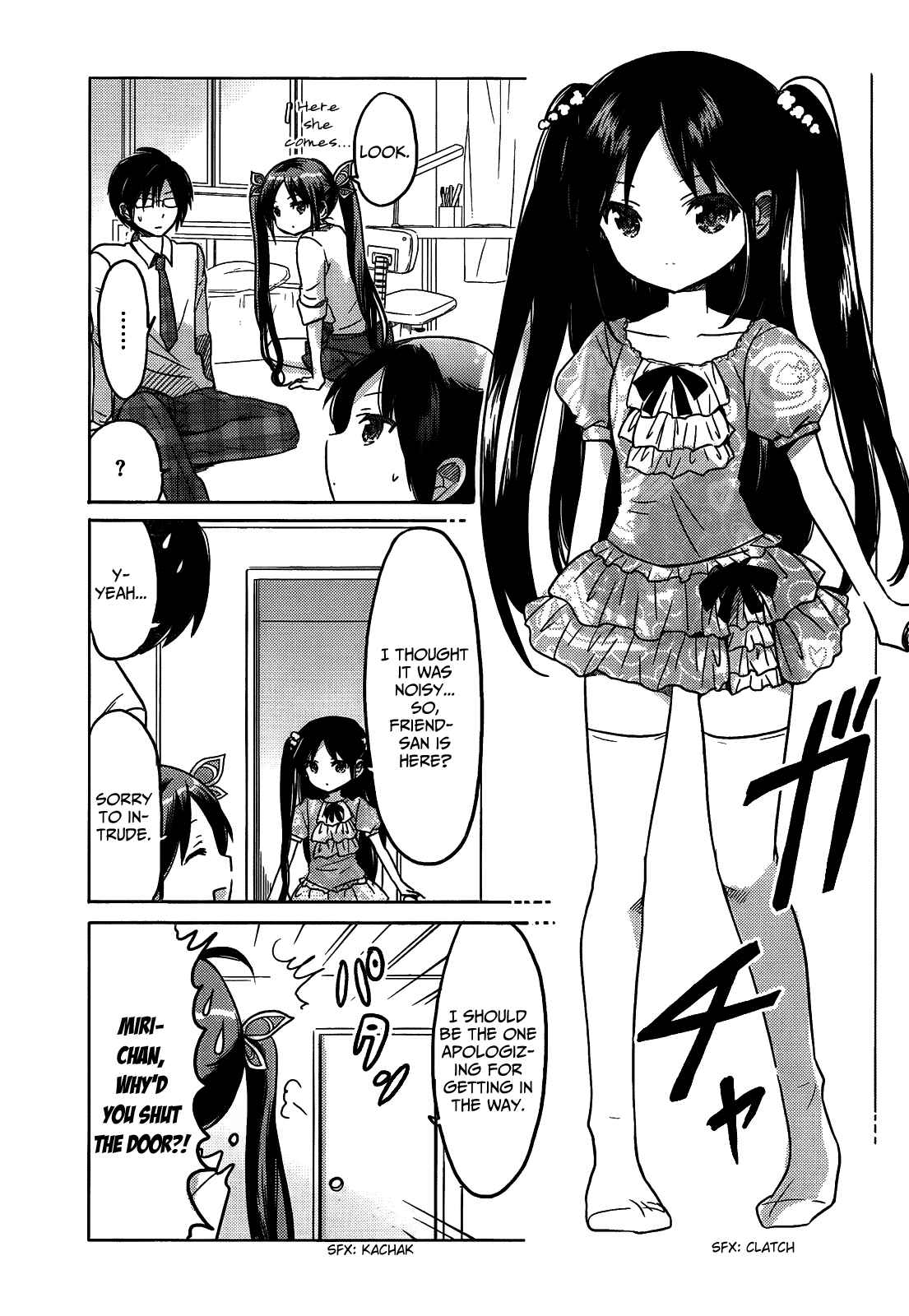 Page 13 Chapter 13 Our List of Affections