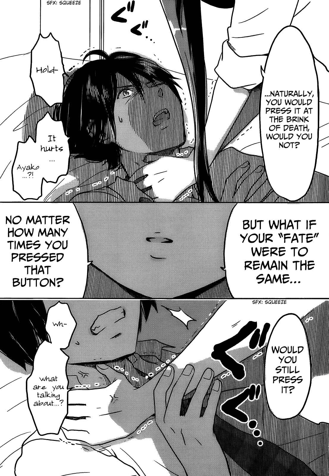 Page 17 Chapter 13 Our List of Affections