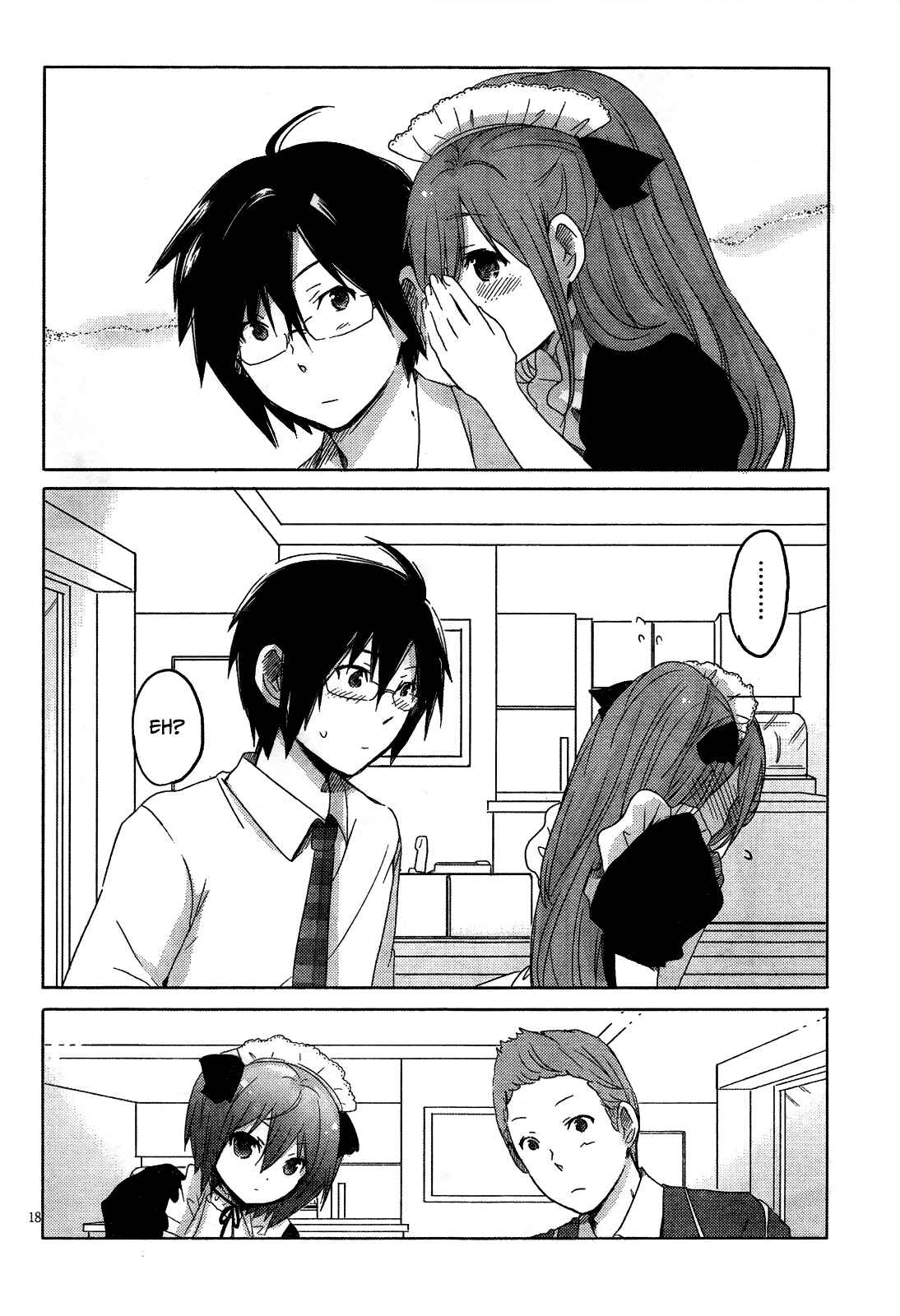 Page 20 Chapter 8 Our List of Affections