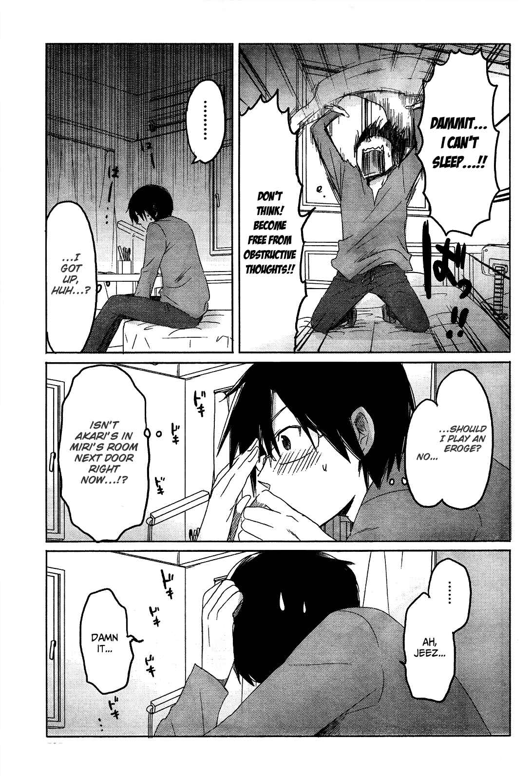 Page 25 Chapter 8 Our List of Affections
