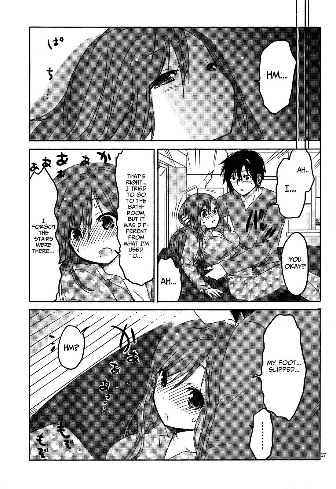 Page 29 Chapter 8 Our List of Affections