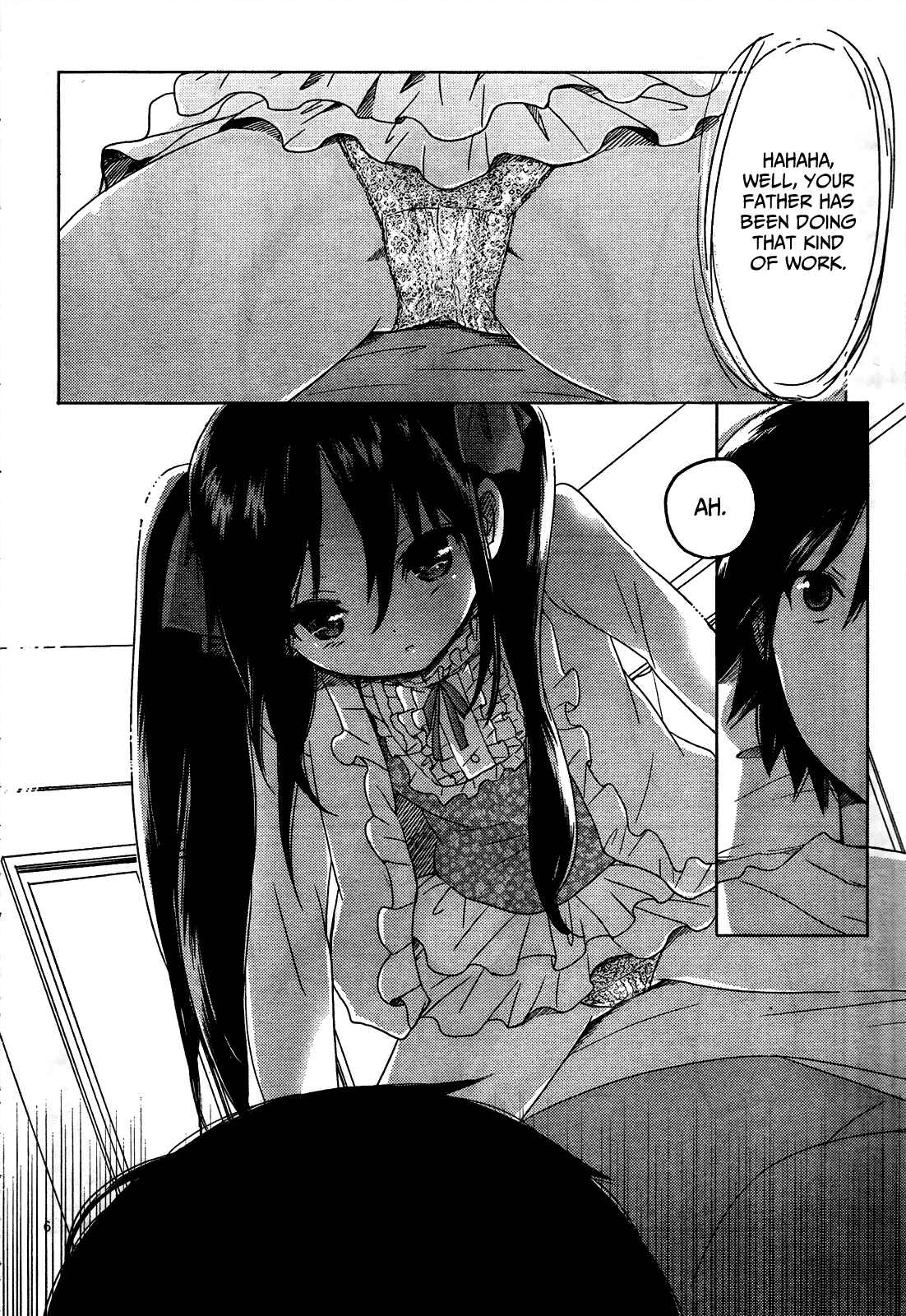 Page 8 Chapter 8 Our List of Affections