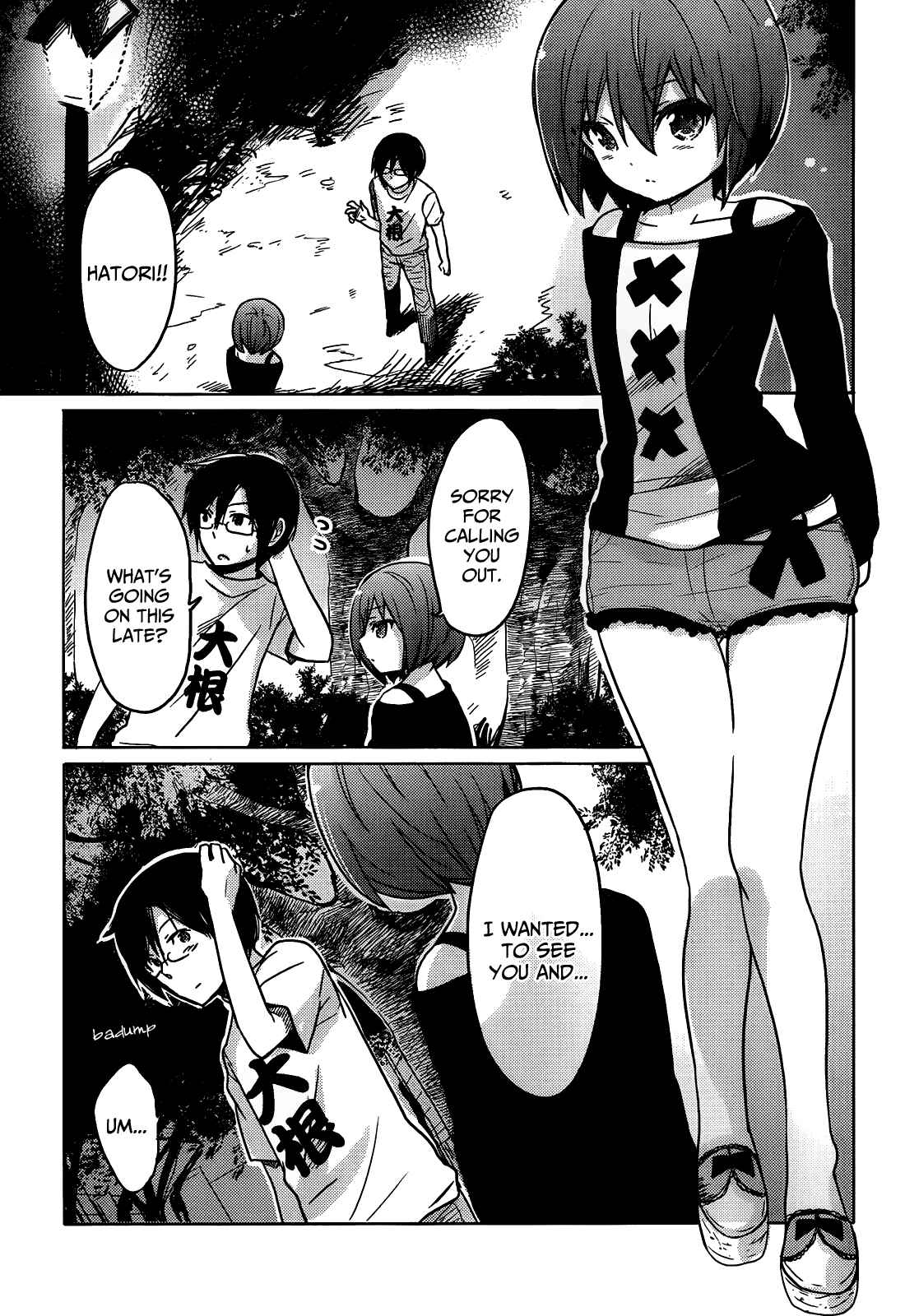 Page 11 Chapter 12 Our List of Affections