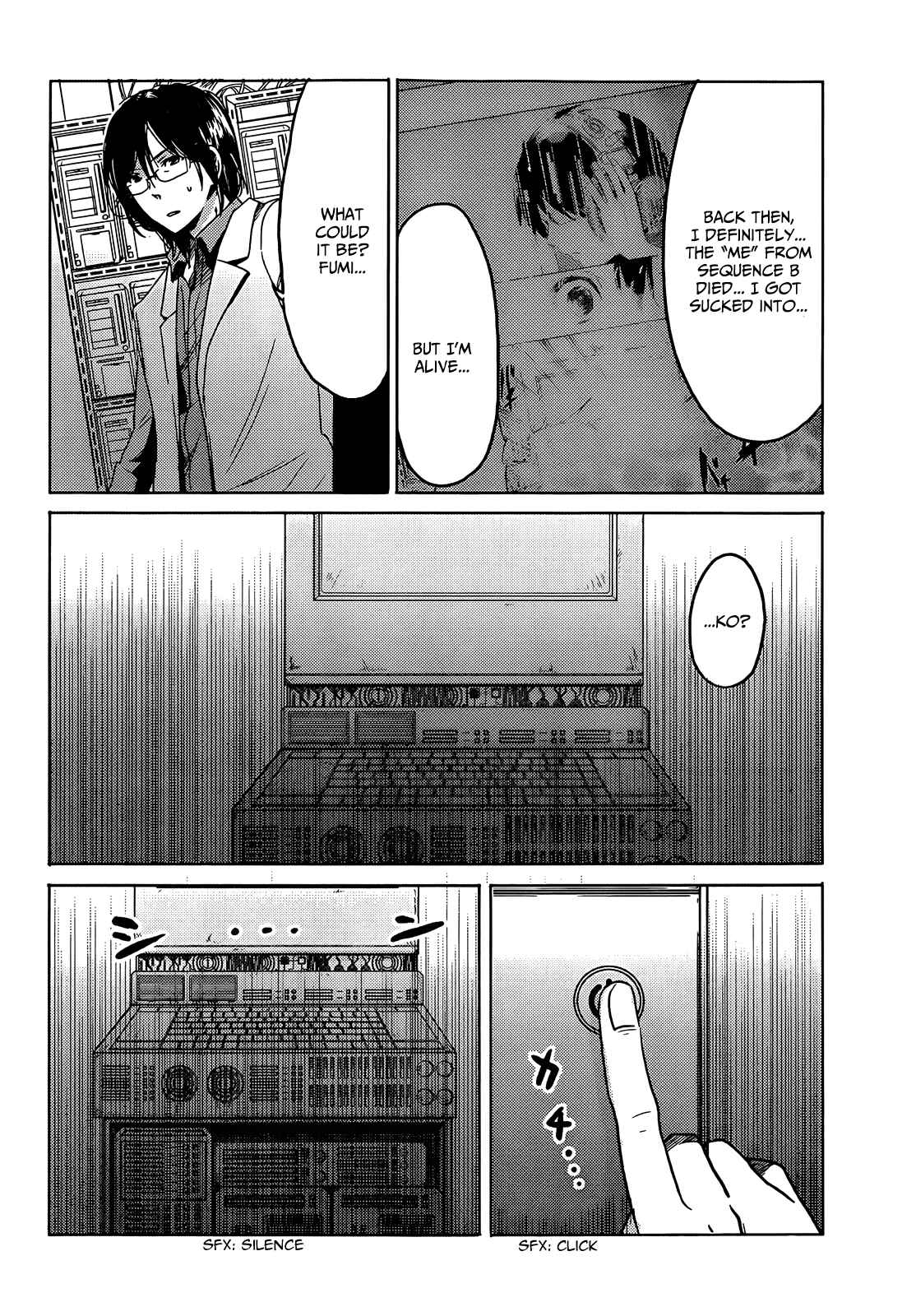 Page 14 Chapter 19 Our List of Affections