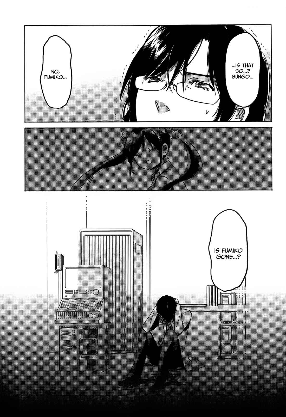 Page 15 Chapter 19 Our List of Affections