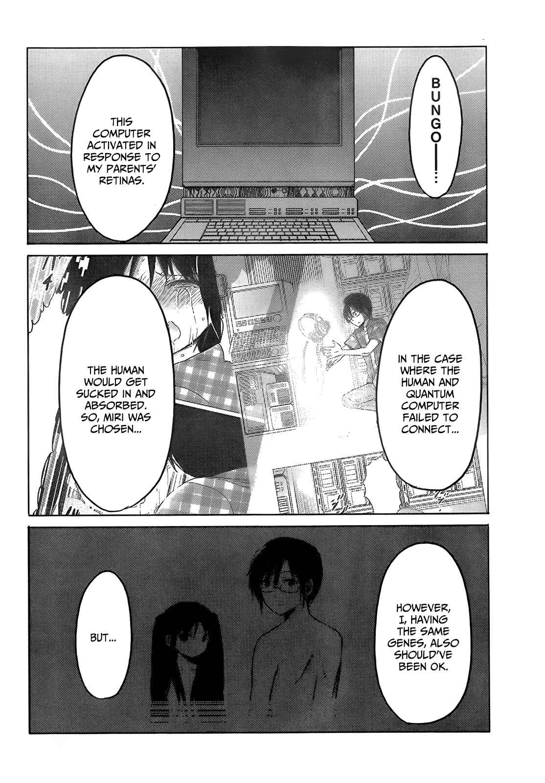 Page 16 Chapter 19 Our List of Affections