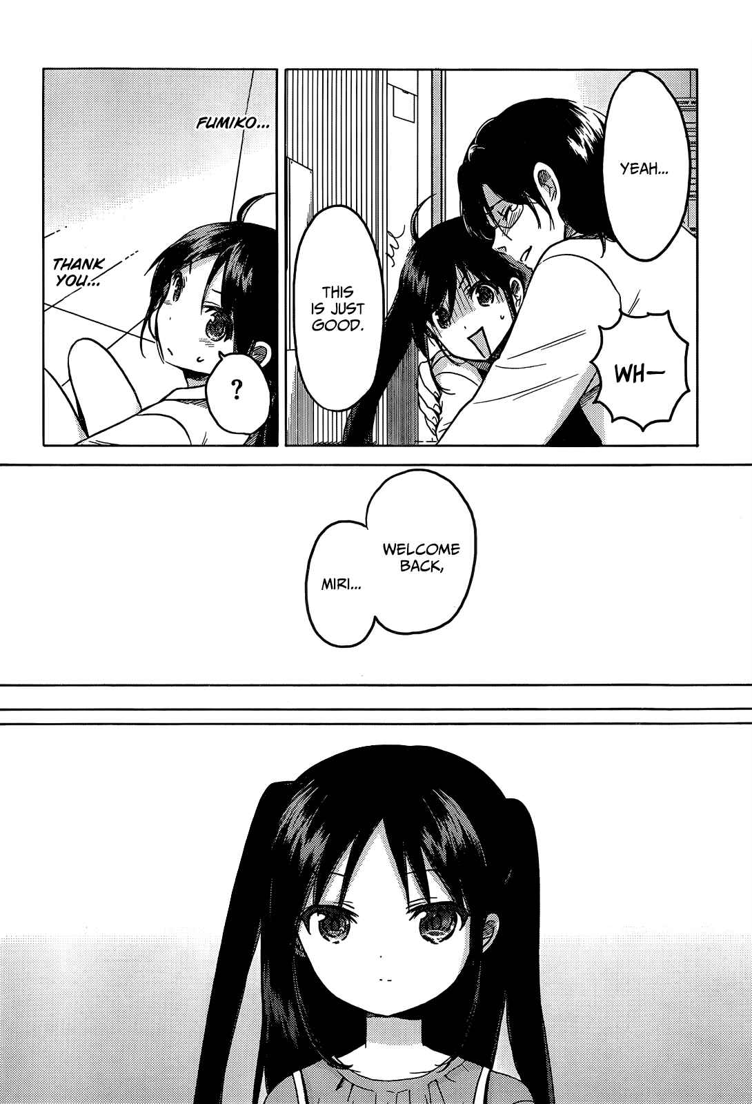 Page 20 Chapter 19 Our List of Affections