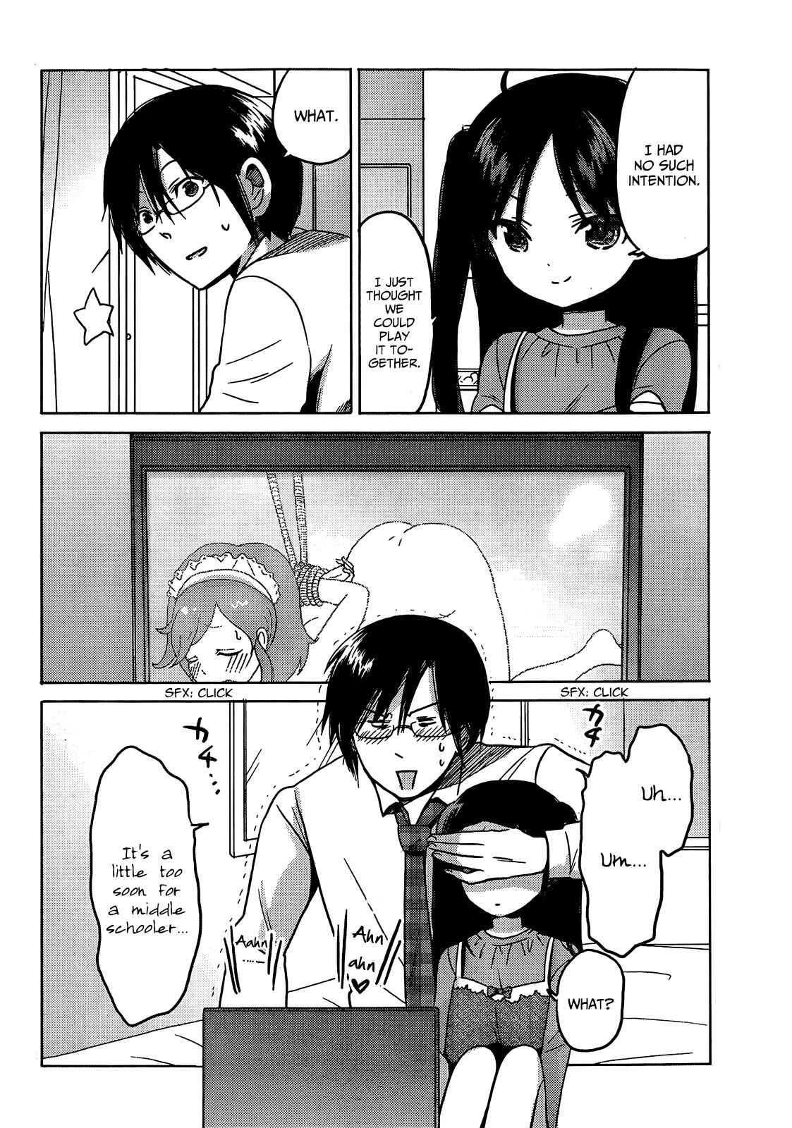Page 22 Chapter 19 Our List of Affections