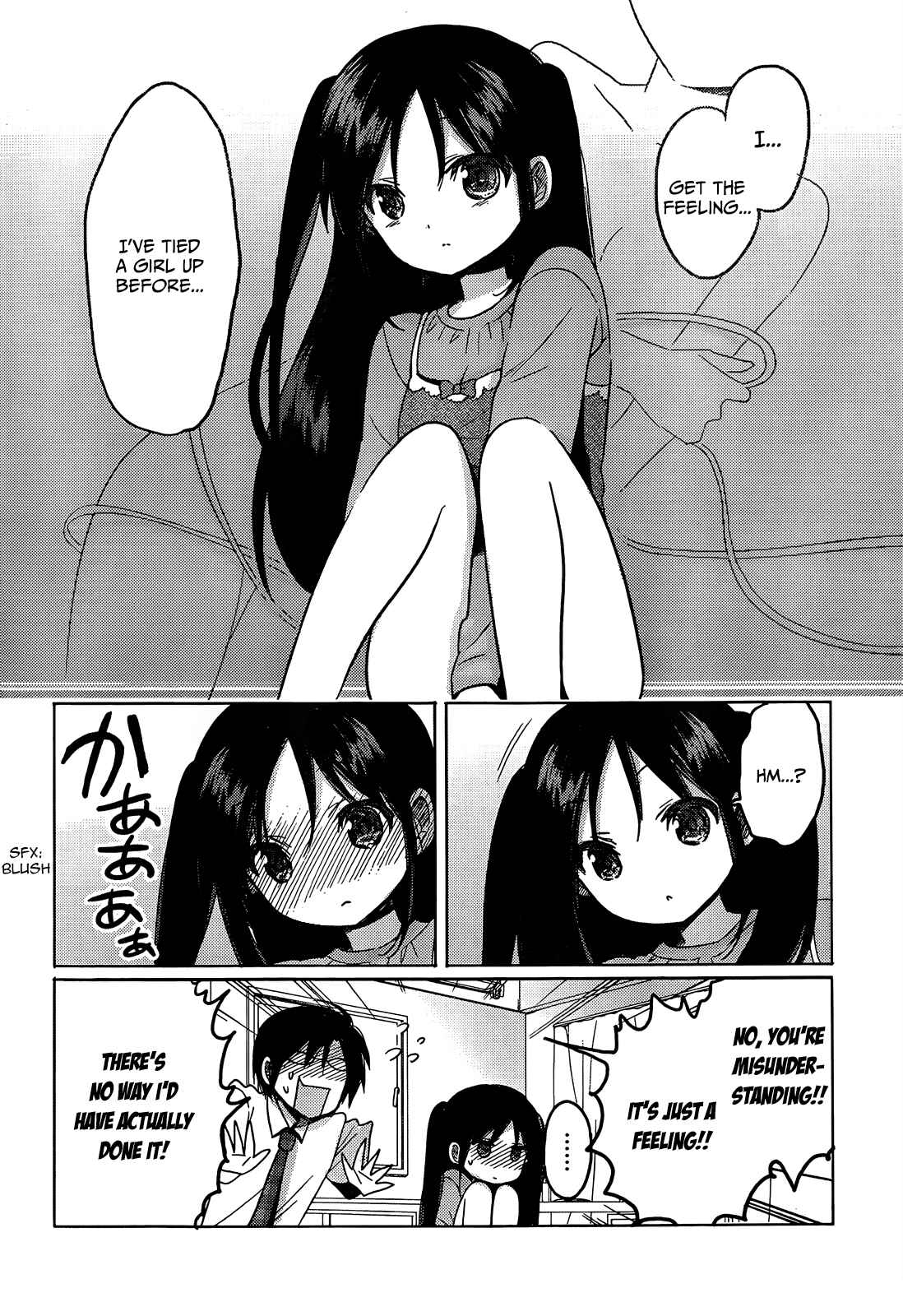 Page 26 Chapter 19 Our List of Affections