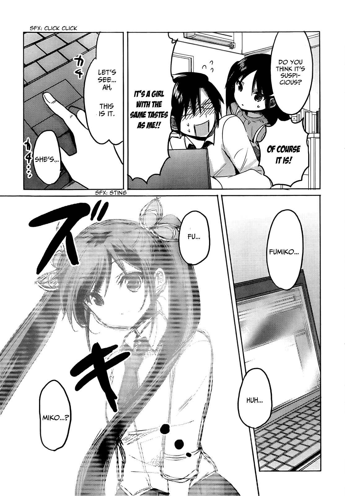 Page 29 Chapter 19 Our List of Affections