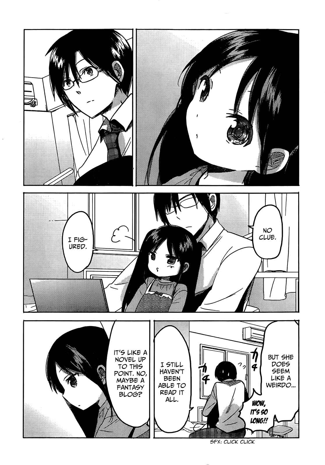Page 30 Chapter 19 Our List of Affections