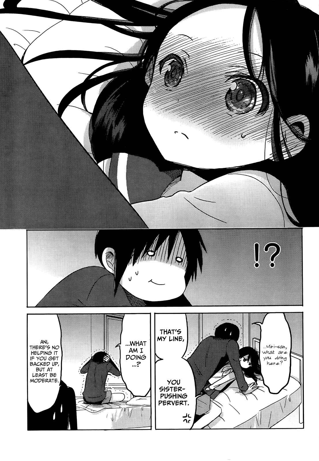 Page 5 Chapter 19 Our List of Affections