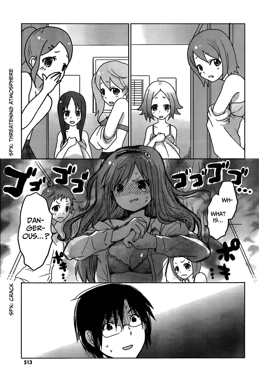 Page 13 Chapter 6 Our List of Affections