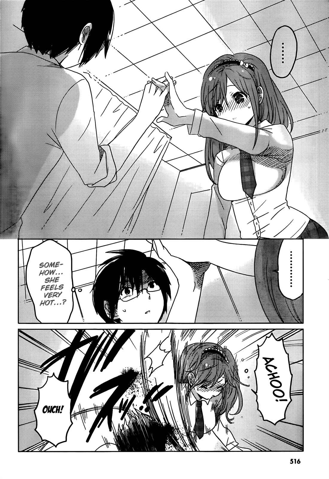 Page 16 Chapter 6 Our List of Affections