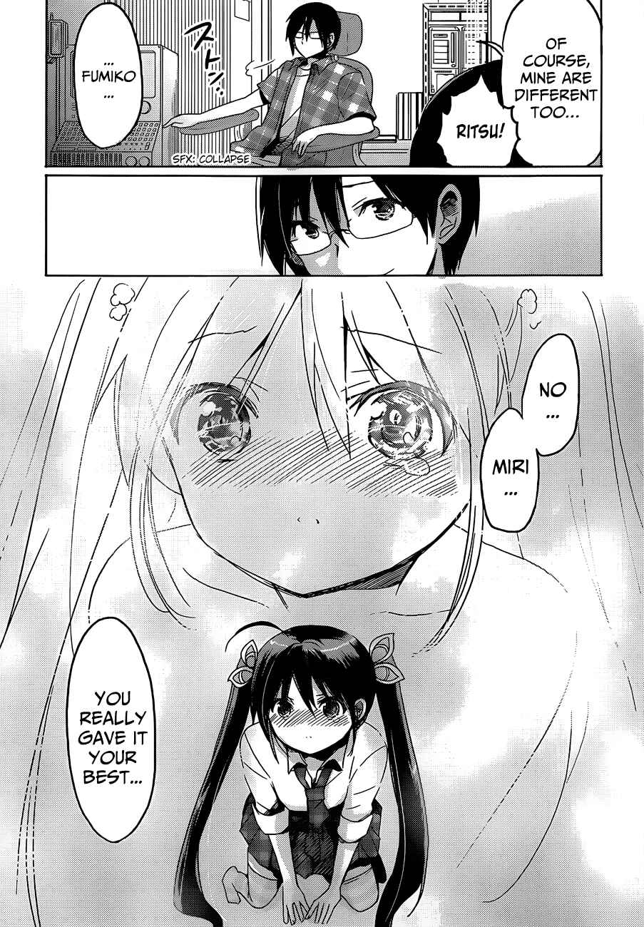 Page 31 Chapter 18 Our List of Affections