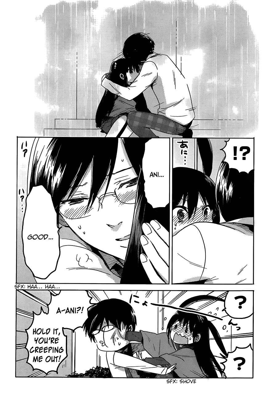 Page 8 Chapter 18 Our List of Affections
