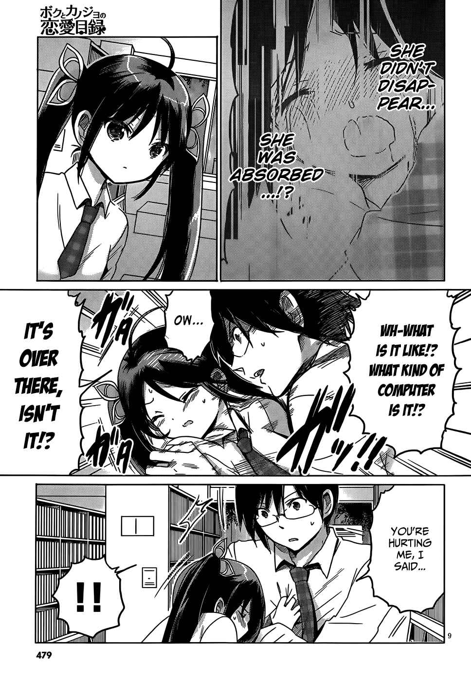 Page 10 Chapter 17 Our List of Affections