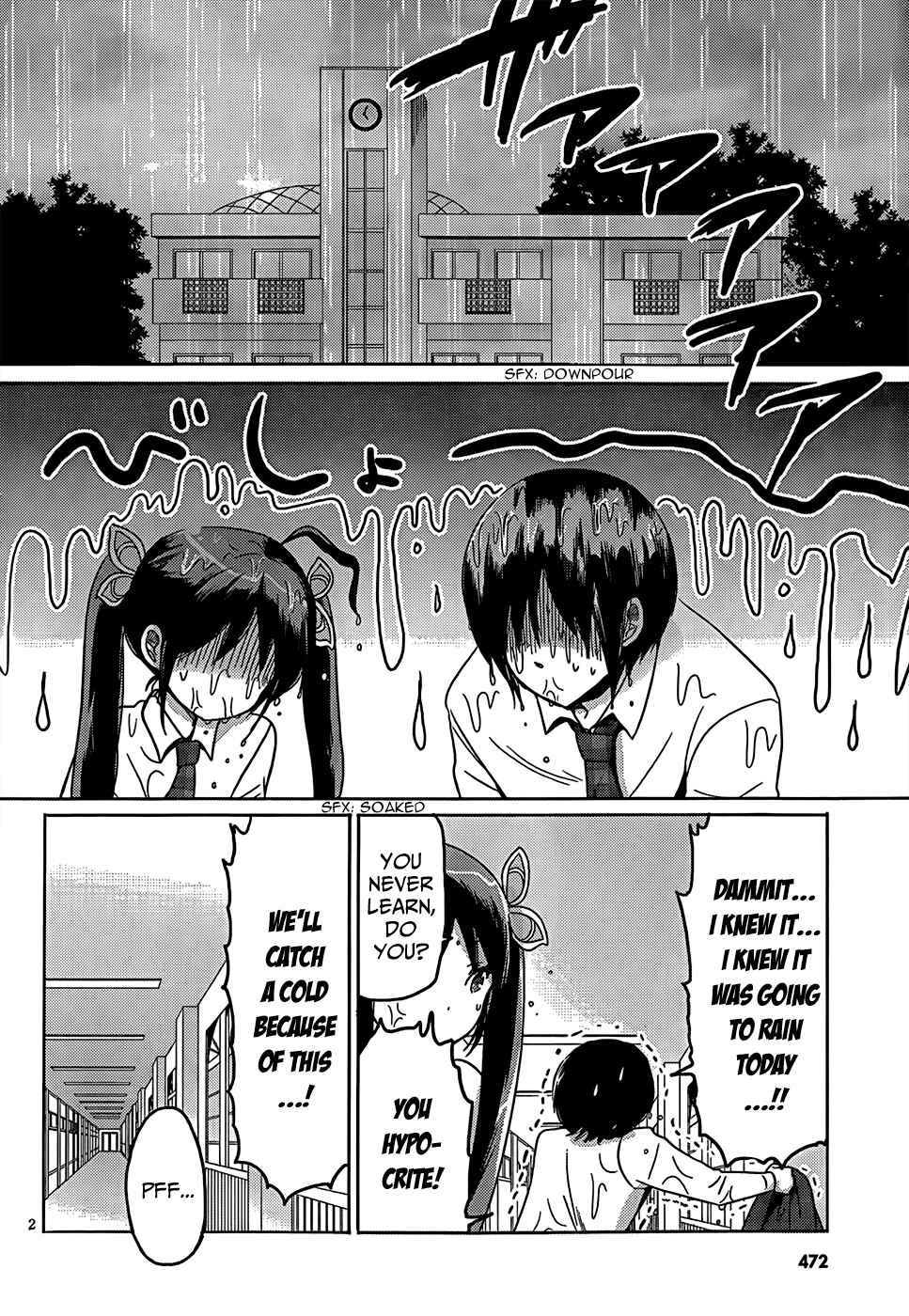 Page 3 Chapter 17 Our List of Affections