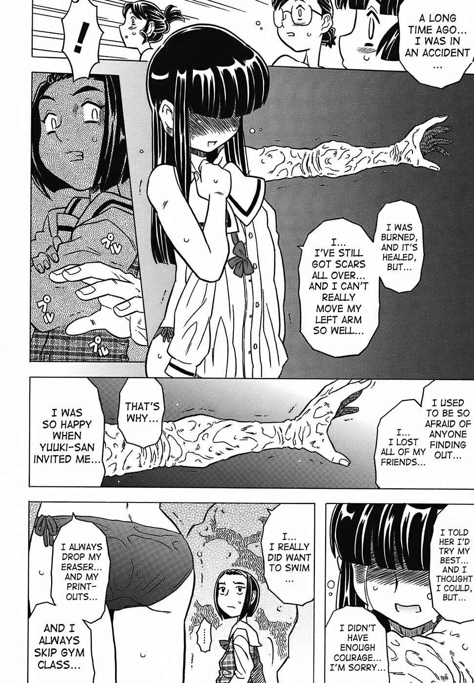 Page 6 Chapter 4 Desperation Classroom