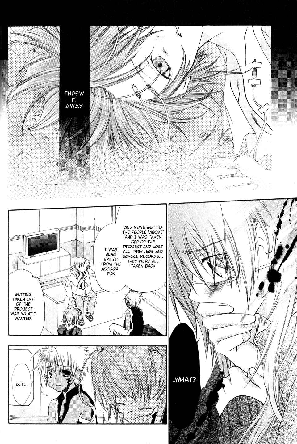 Page 18 Chapter 3 Cristo -Jougan no Messiah-