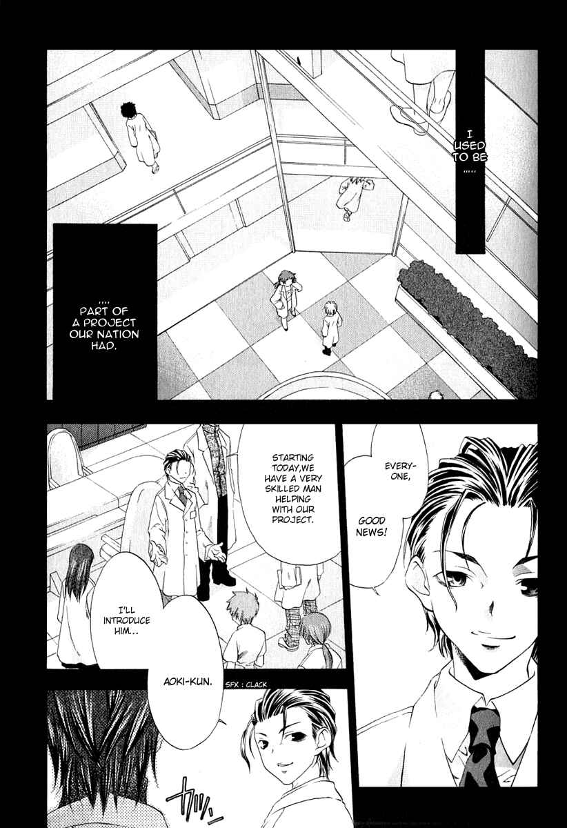 Page 2 Chapter 3 Cristo -Jougan no Messiah-