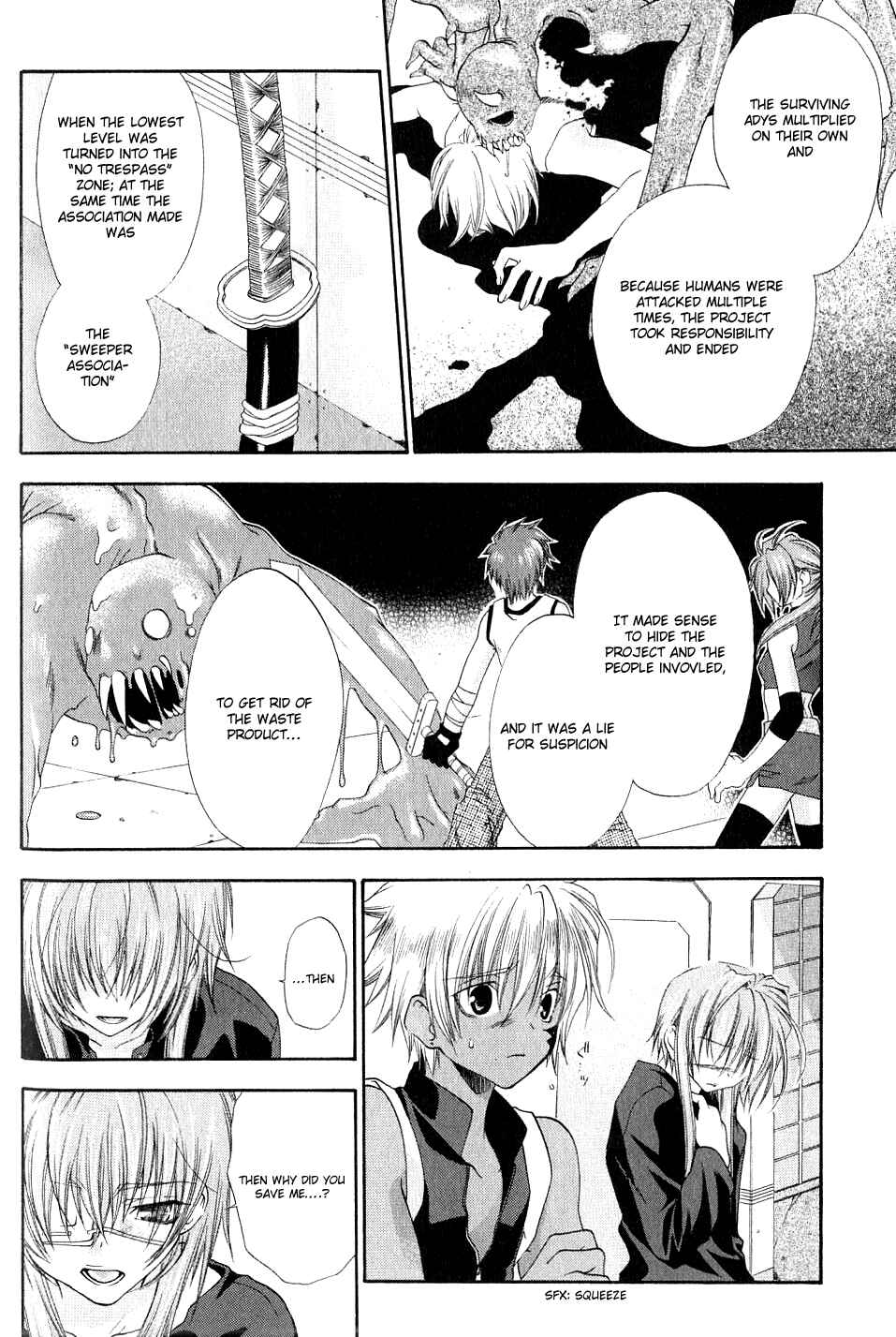 Page 20 Chapter 3 Cristo -Jougan no Messiah-