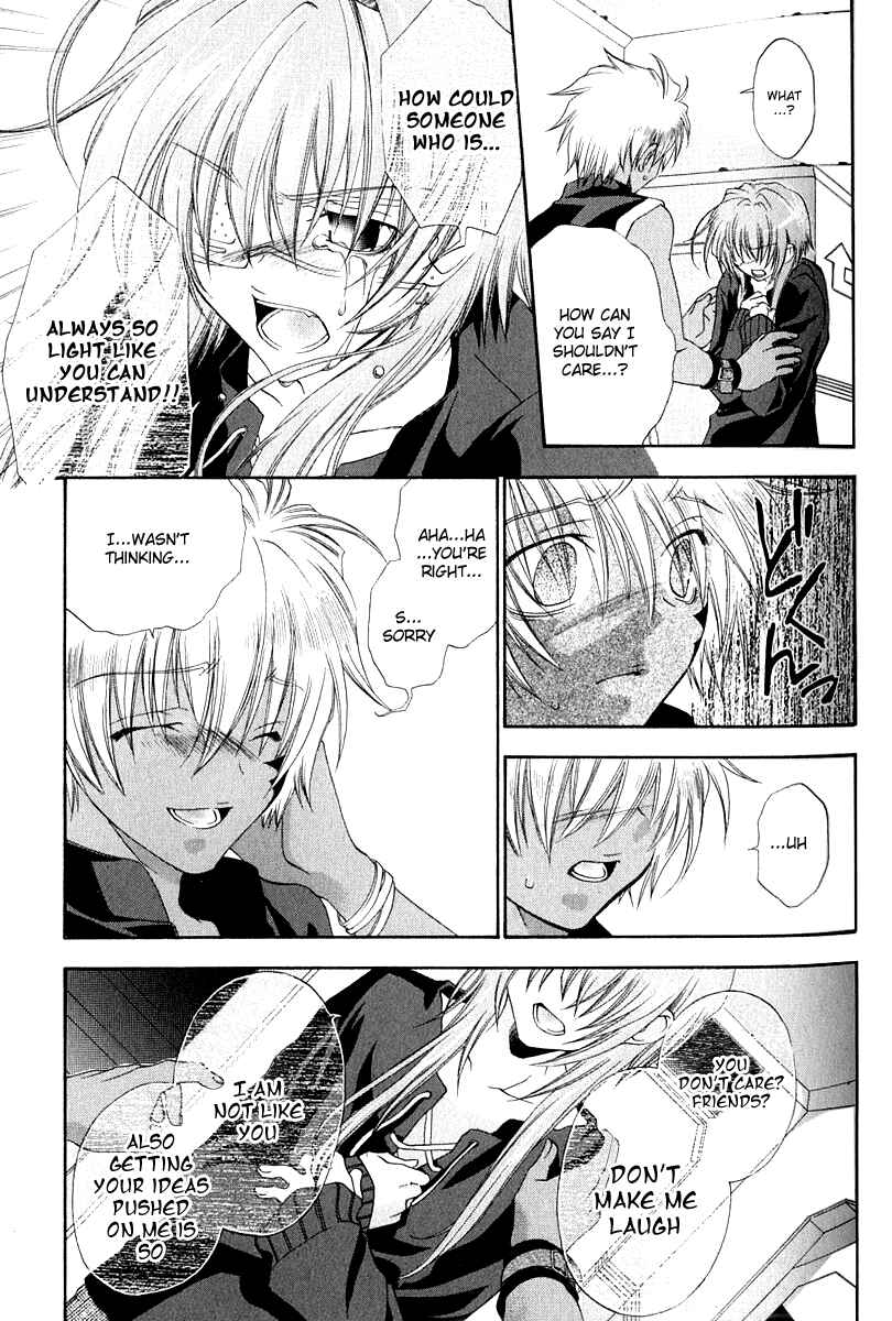 Page 27 Chapter 3 Cristo -Jougan no Messiah-