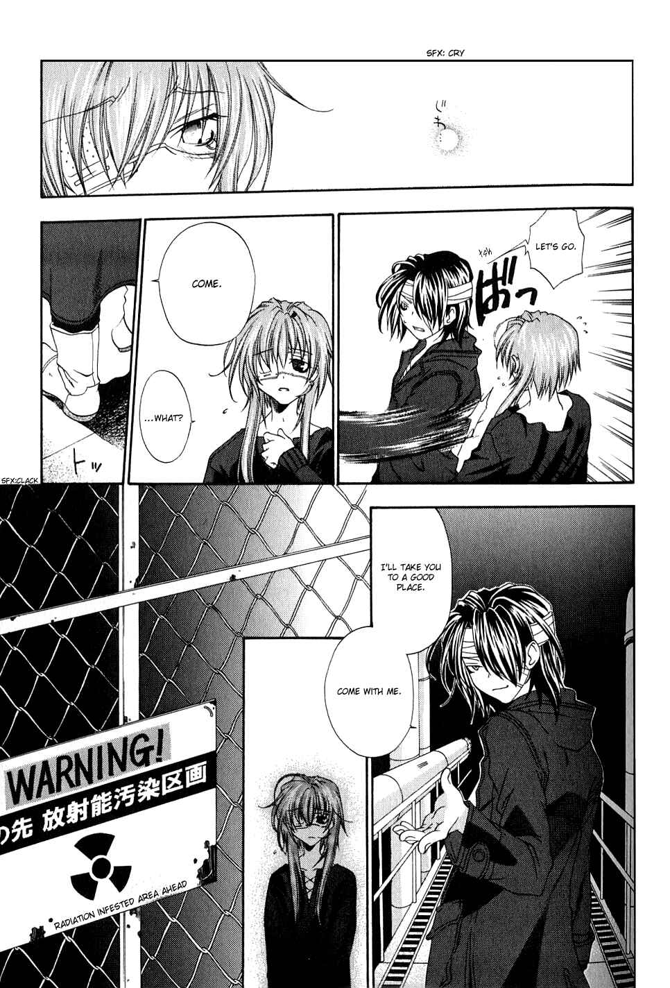 Page 33 Chapter 3 Cristo -Jougan no Messiah-