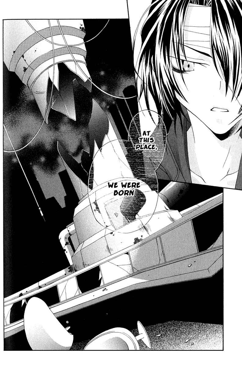 Page 37 Chapter 3 Cristo -Jougan no Messiah-